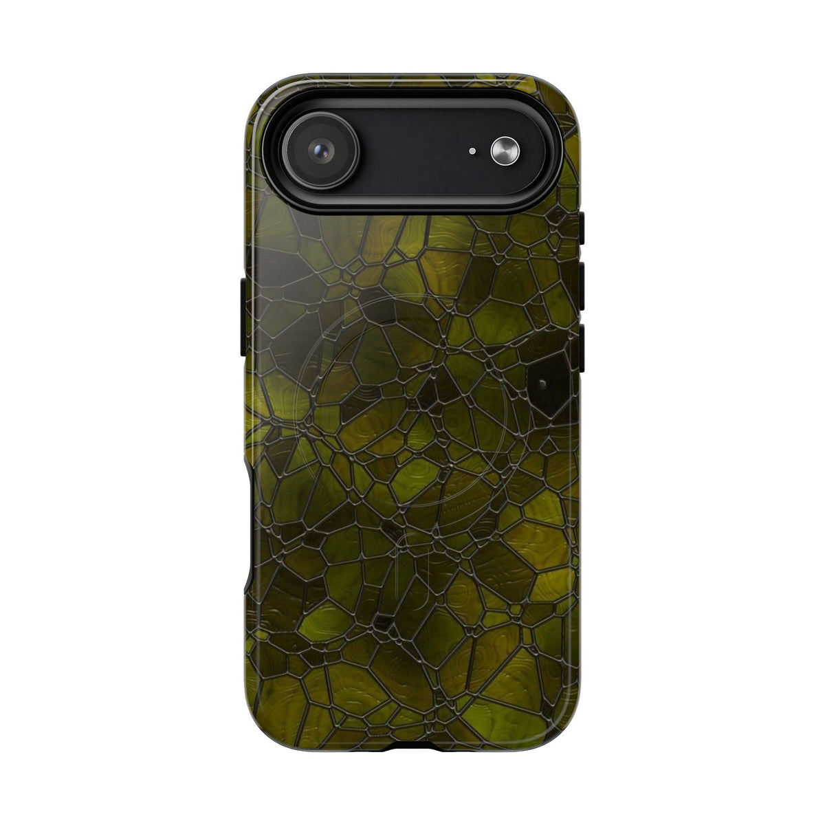 Snake Skin Magnetic Phone Case
