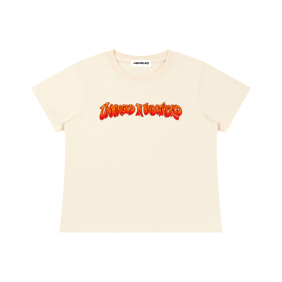 UNHINGED BABY TEE