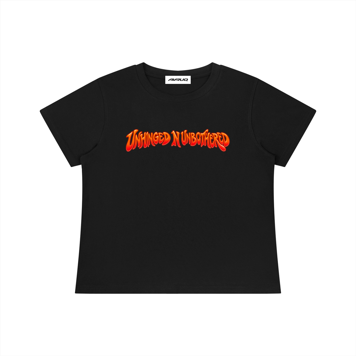 UNHINGED BABY TEE